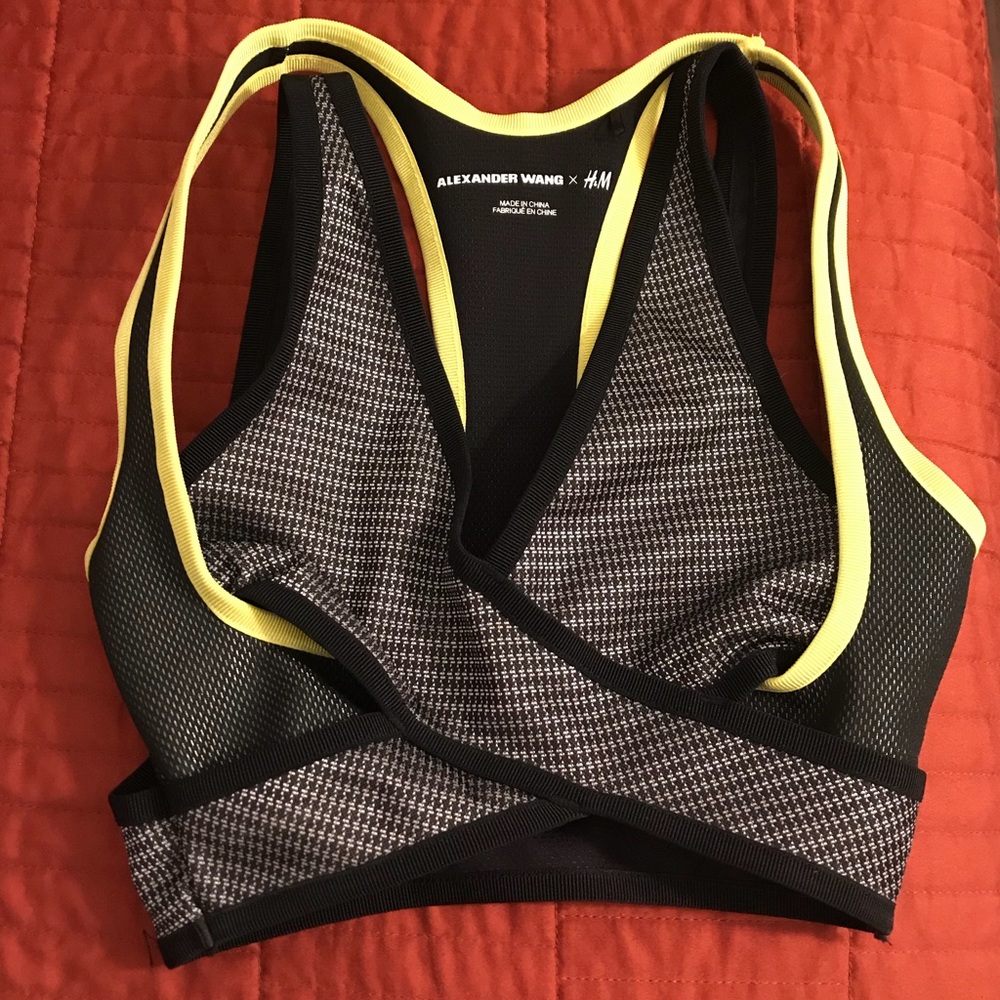 Sports Bra.